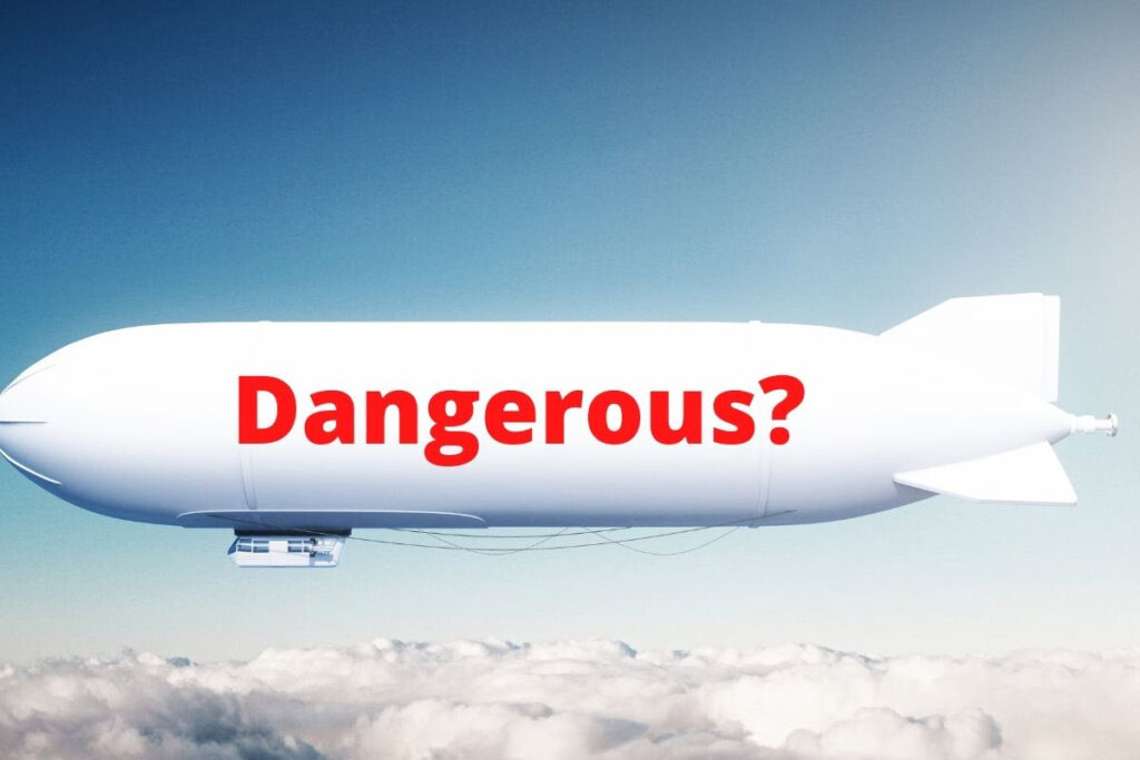 A hydrogen airship sounds antiquated – and dangerous – to many, but not to H2 Clipper.