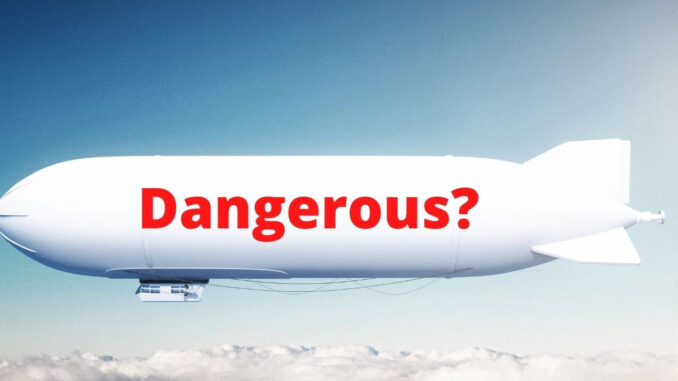 A hydrogen airship sounds antiquated – and dangerous – to many, but not to H2 Clipper.