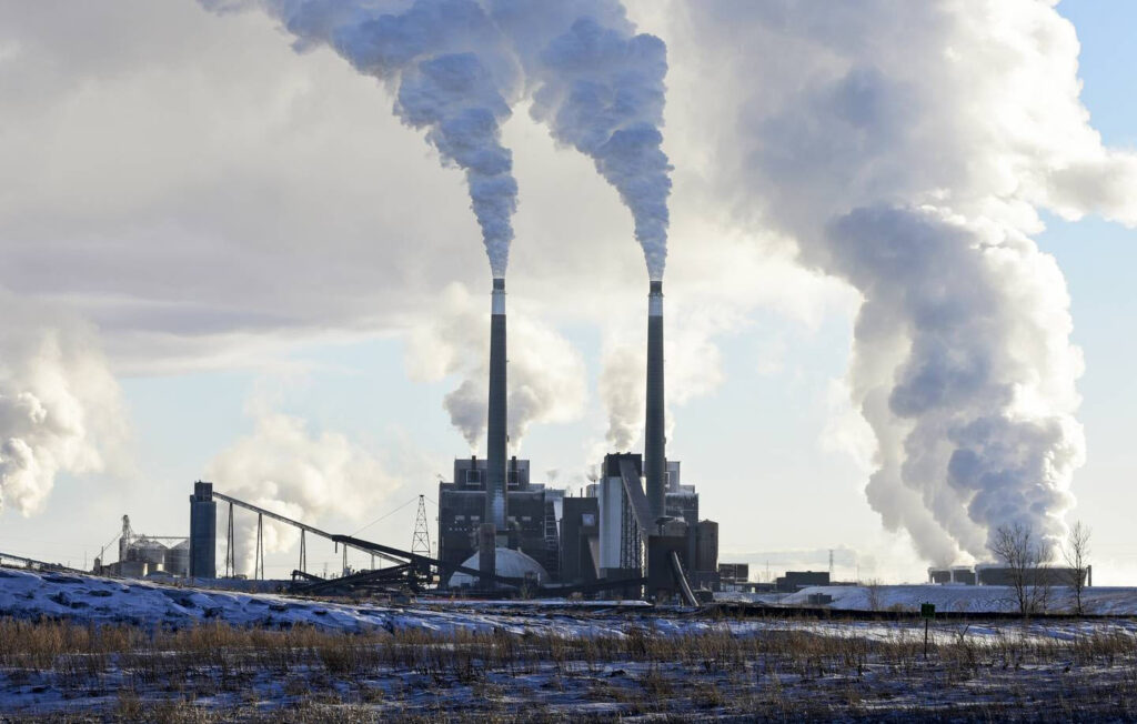 Coal in America -Coal Creek Station - Still needed in a local community