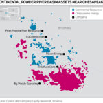 Continental Powder River Basin Assets Near Chesapeake - ENB