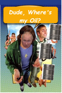 Dude Where's my oil? - ENB