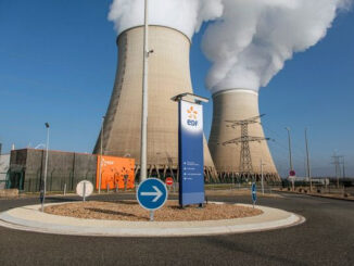 European Power Prices Soar on Setbacks at French Nuclear Giant -ENB