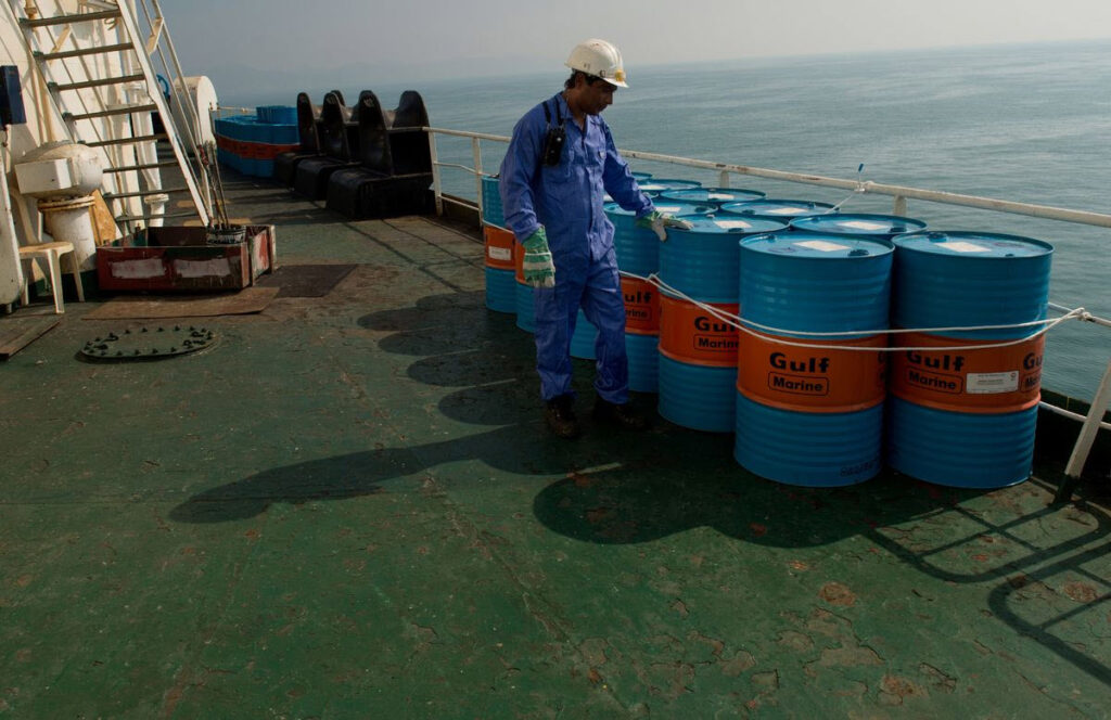 Iran says sales of oil are good