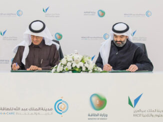Saudi universities agree to cooperate on atomic and renewable energy