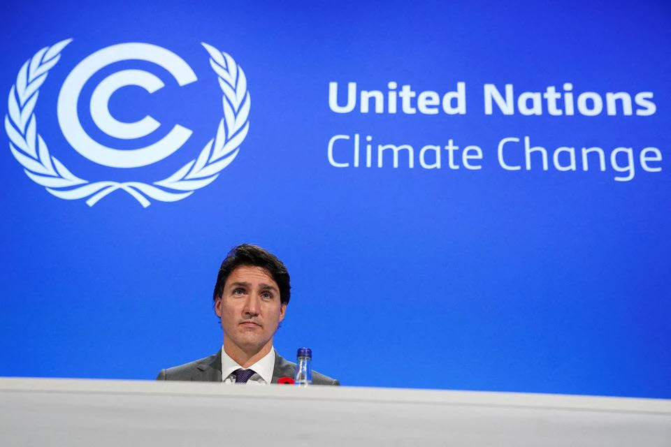 Canada's shift to net-zero emissions likely to drive higher inflation - ENB