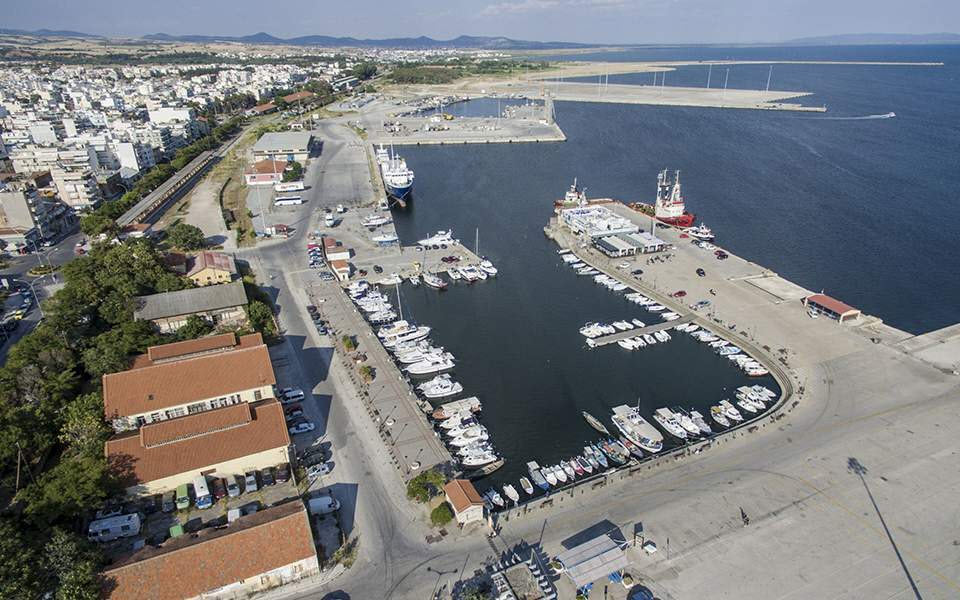 US envoy welcomes milestone in Alexandroupolis LNG station project - ENB