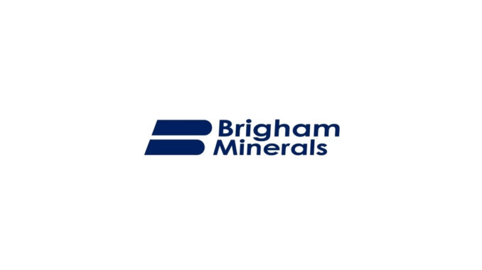 Brigham Minerals - ENB