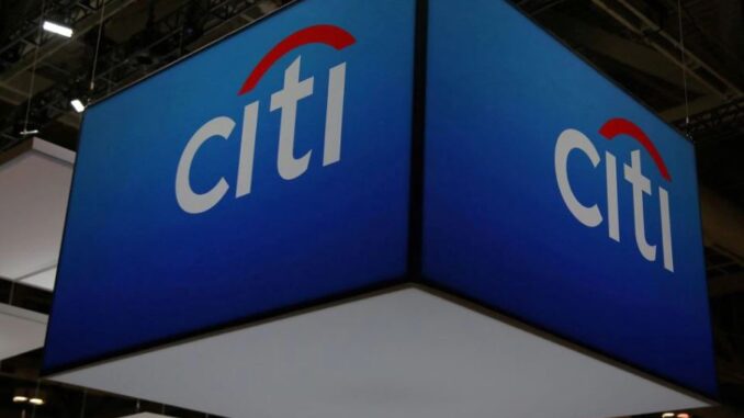 Citigroup says total Russian exposure nearly $10 billion