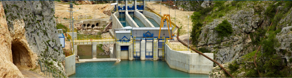 Hydropower floodgates opening 2022 - ENB