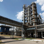 Natural Gas Compressor station near Kharkov - Ukraine - Source EPA
