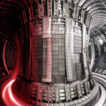Nuclear Fusion tokamak -ENB