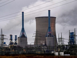 Nuclear Power Natural Gas Secure EU Backing as Green Investments
