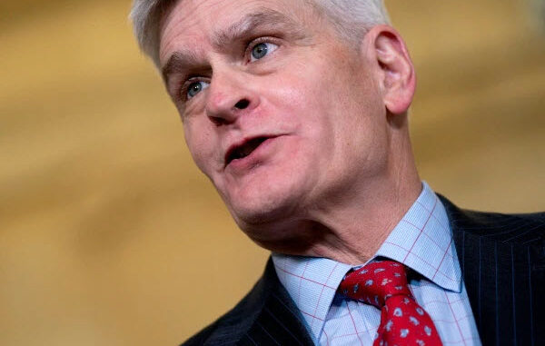 Sen. Cassidy Blames Russia-Ukraine Tension on Failed US Energy Policy