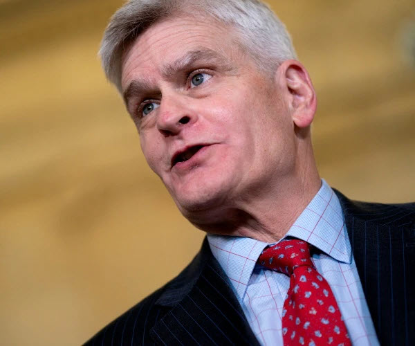 Sen. Cassidy Blames Russia-Ukraine Tension on Failed US Energy Policy