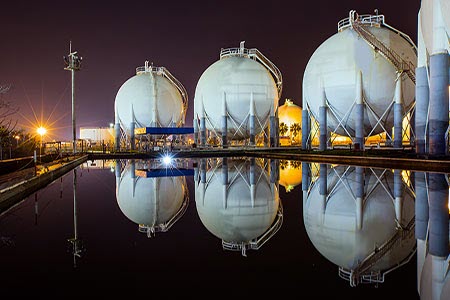 US Natural Gas Storage - ENB