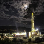 Drilling Fracking Rig counts increasing - ENB