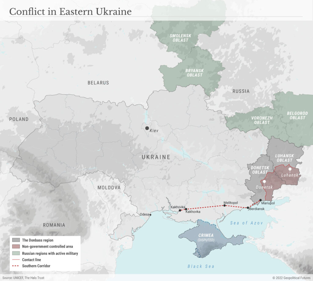 Ukraine-Donbass-Locator