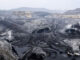 an open coal mine in India - ENB