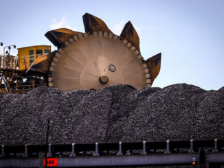 Australia is one of the world’s top exporters of coal.