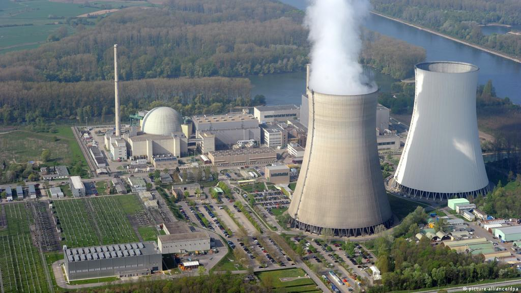 Germany shuts down atomic plant as nuclear phase-out enters final stretch -ENB