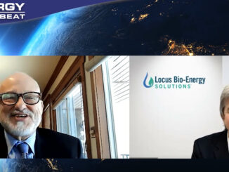 on Rogers - Podcast ESG and Locus Bio-Energy