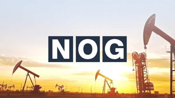 NOG Updates Base Dividend Growth Plan and Announces Additional Shareholder Returns; Increases Average Quarterly Dividend Growth to 23
