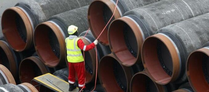 Nord Stream 2 Could File For Insolvency After Sanctions Hit