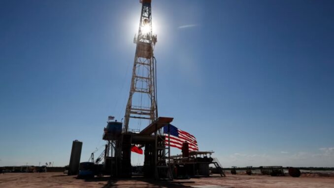 Texas oil and gas has gained 16,000 jobs in the past year, new report says