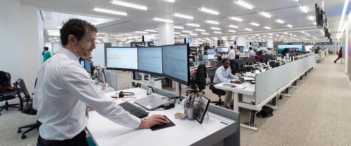 Natural Gas Trading Picks Up Considerably Amid High Volatility