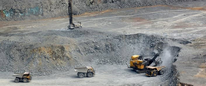 The Energy Transition Has A Major Metal Problem