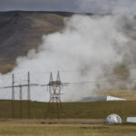 geothermal powerhouse Iceland struggles with lack of electricity