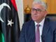Libya’s parliament-backed PM says oil fields may restart soon