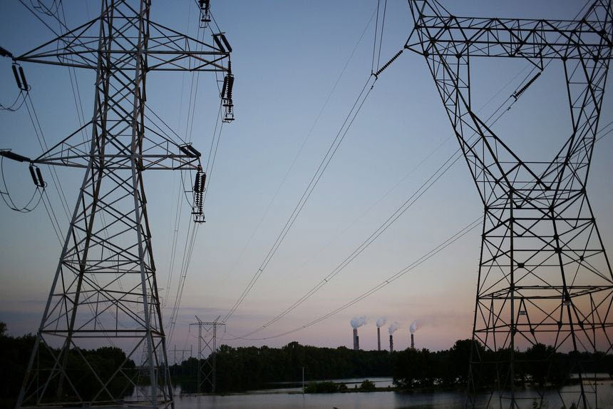 America’s Summer of Rolling Blackouts