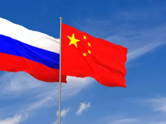China kept buying more energy from Russia