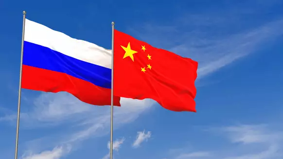 China kept buying more energy from Russia