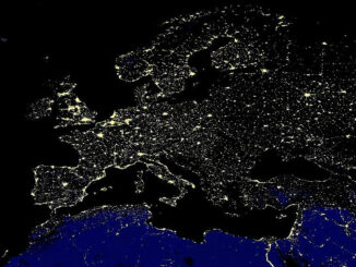 Europes Plans urgently need to be revised - Various industry sources say - Image source NASA