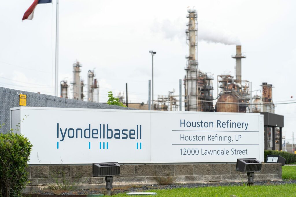 Lyondell CEO says Houston refinery needs 'significant' capital investment after 2023