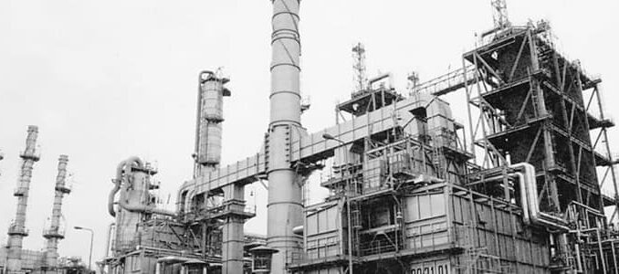Houston Refinery