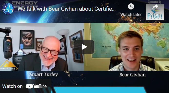 Bear Givhan - ESG Earthview