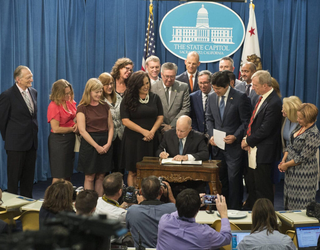 California Risks Missing Its Climate Targets. Here's How It Can Get On Track And Add Billions In Economic Growth.