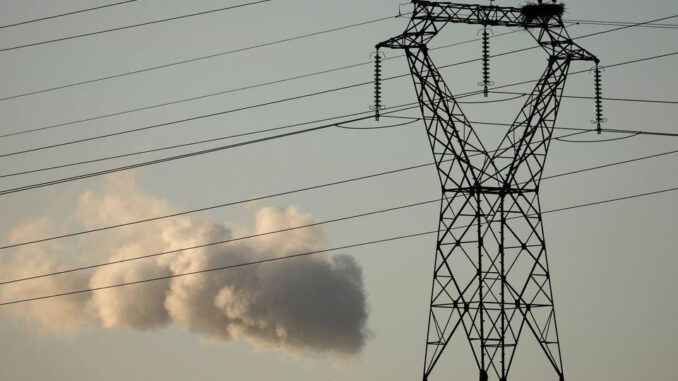 French energy giants urge consumers to cut energy use