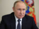 Putin is not budging - Photographer Mikhail Metzel - AFP
