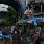 Taiwan taking China’s aggression more seriously