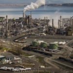 The Marathon Anacortes Refinery - David Ryder - Getty Images