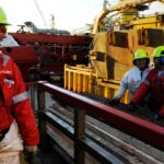 offshore oil