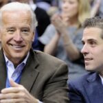 Biden - hunter and dad
