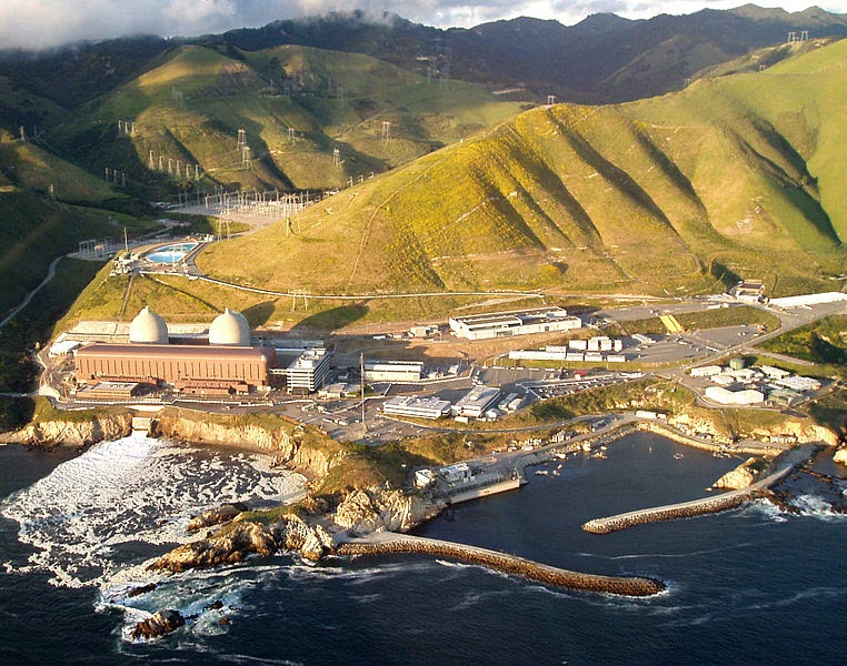 PG&E To Submit Application For Federal Funds to Keep the Diablo Canyon Nuclear Plant Operating Past 2025