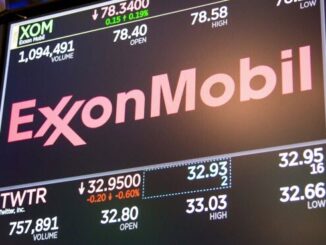 Exxon signals operating profits could double over the first quarter