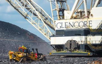 Mining Giant Glencore Strikes One of Japan’s Most Expensive Ever Coal Deals