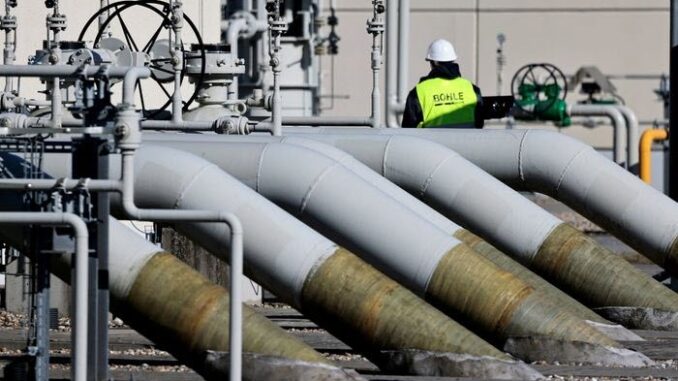 Manufactures Brace for Nord Stream Repairs - Fearing Pipeline Wont Reopen -Landfall Port